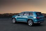 Volkswagen CrossBlue Concept 2013 года